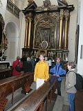 Prohldka katedrly Sv. tpna