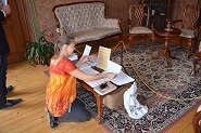 Pprava [foto: Regionln muzeum K. A. Polnka v atci]