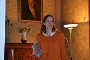 PhDr. P. Zelenkov, Ph.D. [foto: Regionln muzeum K. A. Polnka v atci]