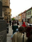 odchod od kostela